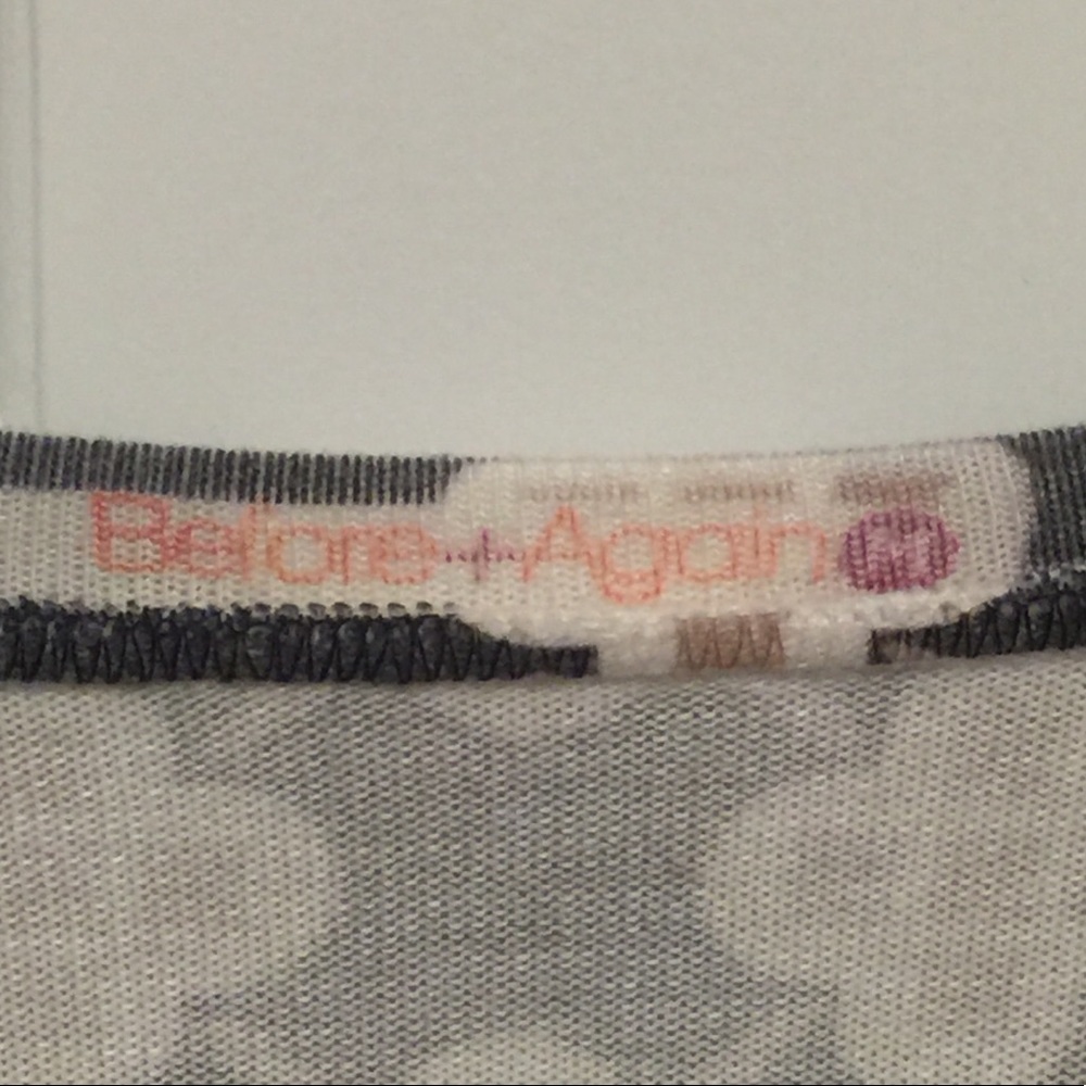 Before and Again Midweight Butterknit shirt. - Picture 3 of 5